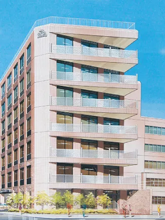 名古屋キャンパス外観