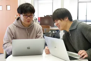 岡部樹希さん プログラミングコース