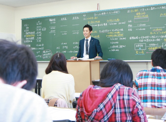 高度専門士が取得できるため大学院進学も可能